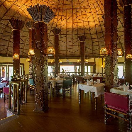 Serengeti Serena Safari Lodge Zewnętrze zdjęcie