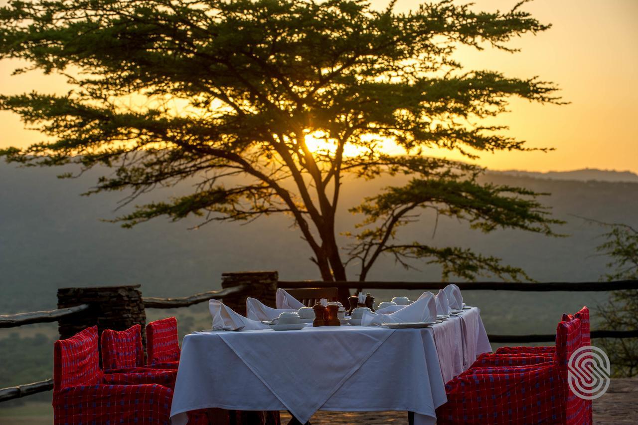 Serengeti Serena Safari Lodge Zewnętrze zdjęcie