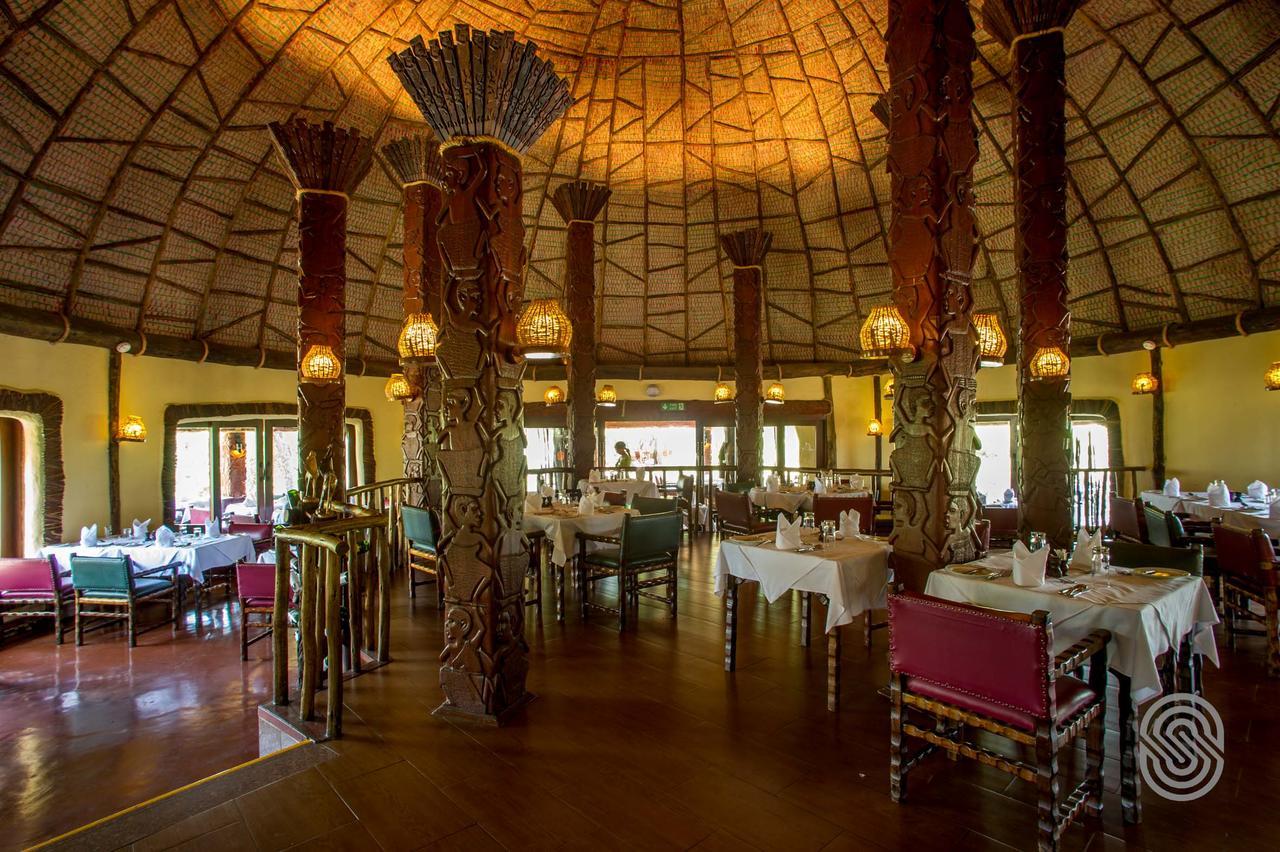 Serengeti Serena Safari Lodge Zewnętrze zdjęcie
