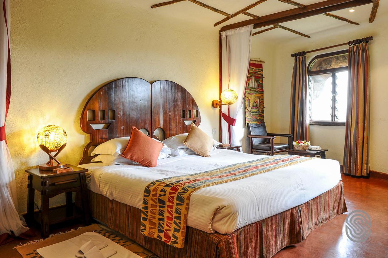 Serengeti Serena Safari Lodge Zewnętrze zdjęcie