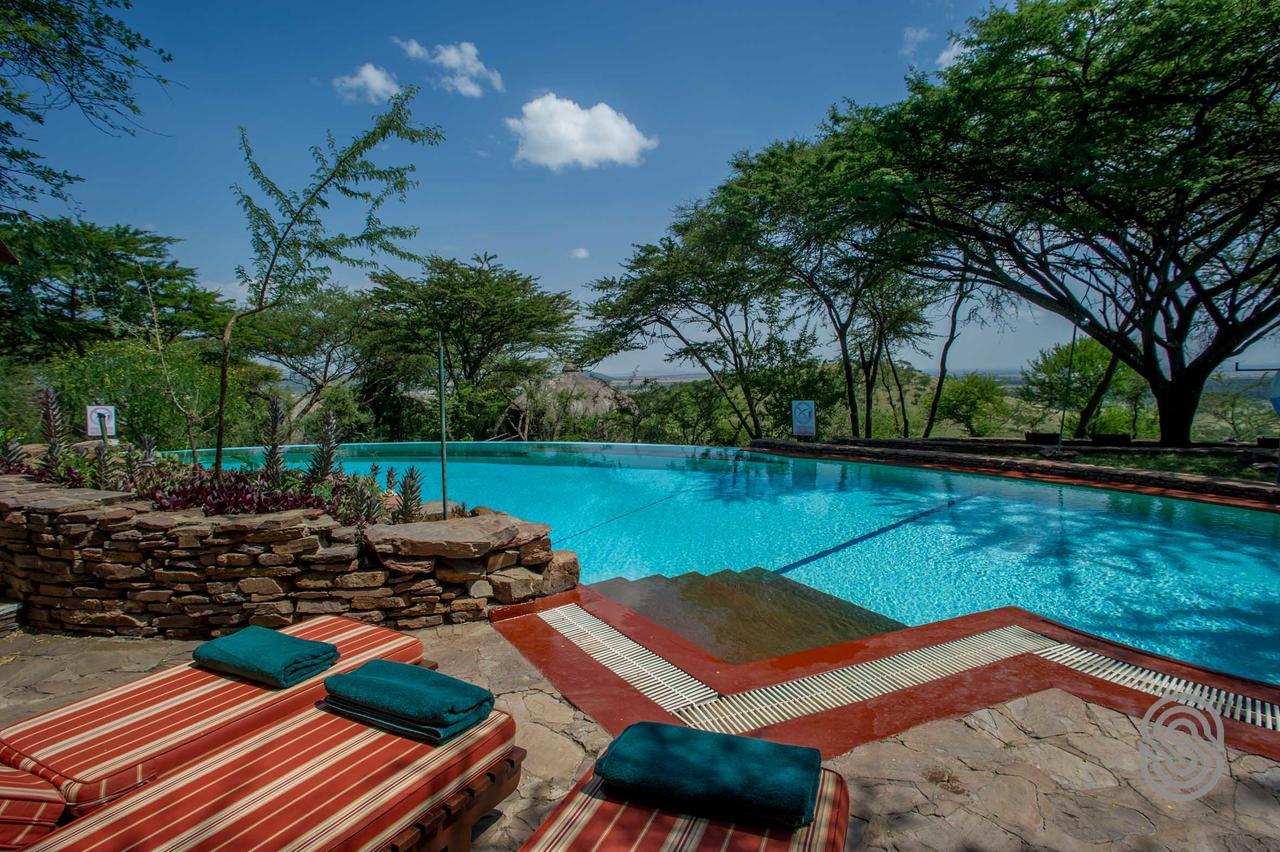 Serengeti Serena Safari Lodge Zewnętrze zdjęcie
