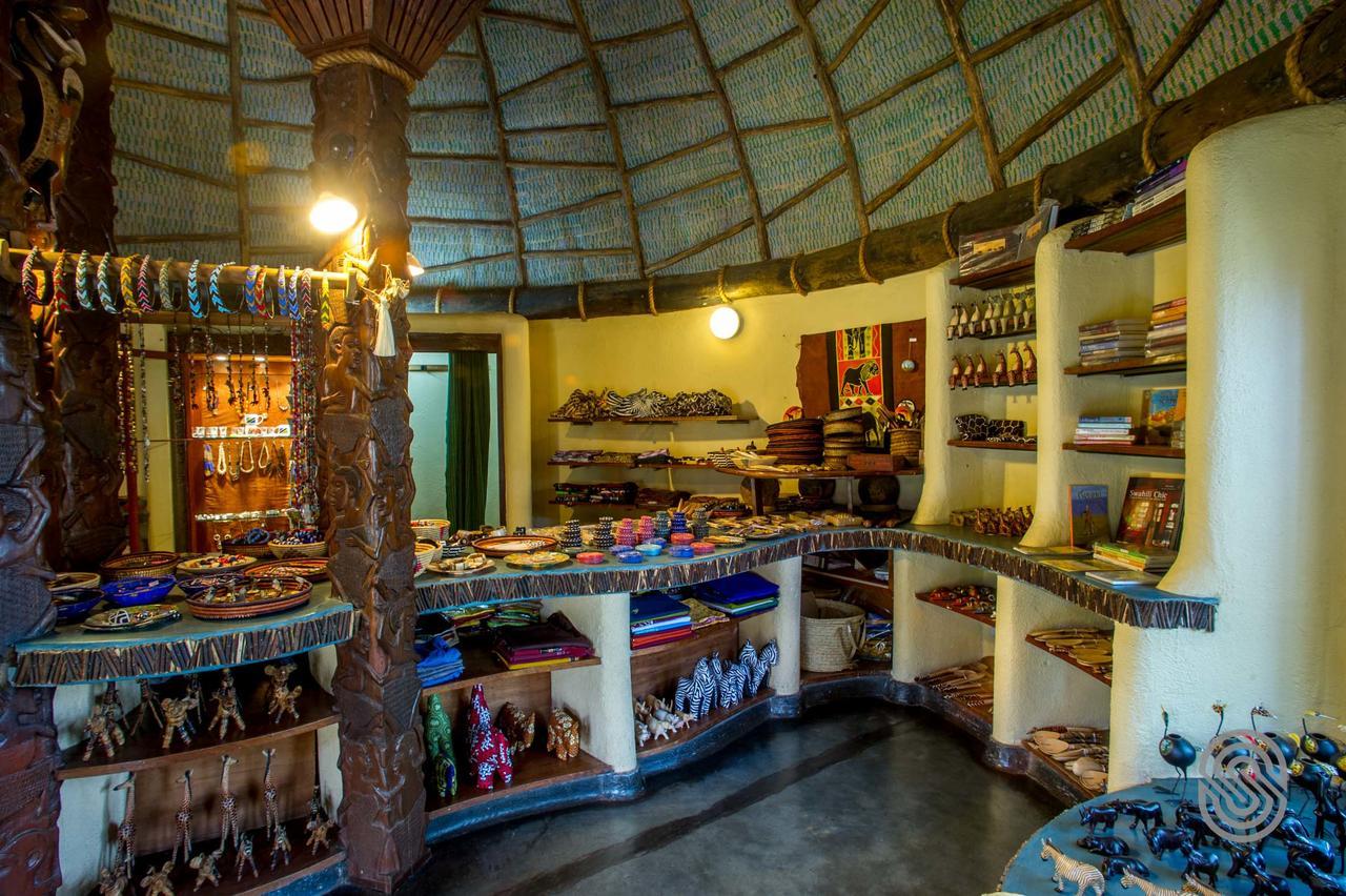 Serengeti Serena Safari Lodge Zewnętrze zdjęcie