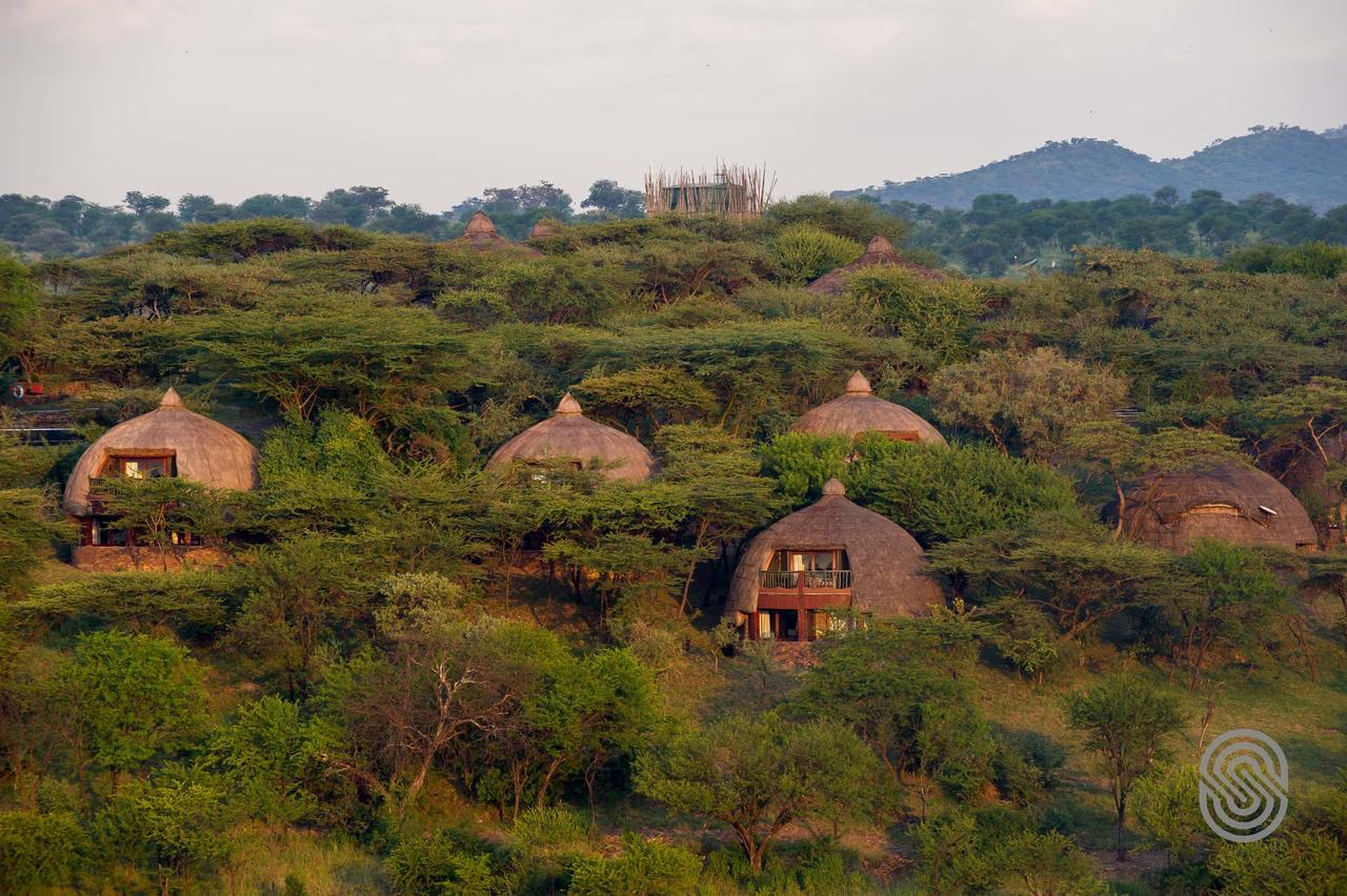 Serengeti Serena Safari Lodge Zewnętrze zdjęcie