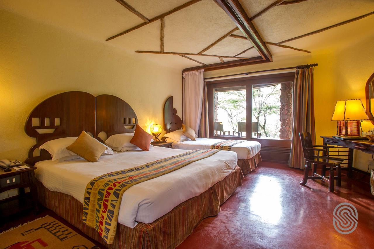 Serengeti Serena Safari Lodge Zewnętrze zdjęcie