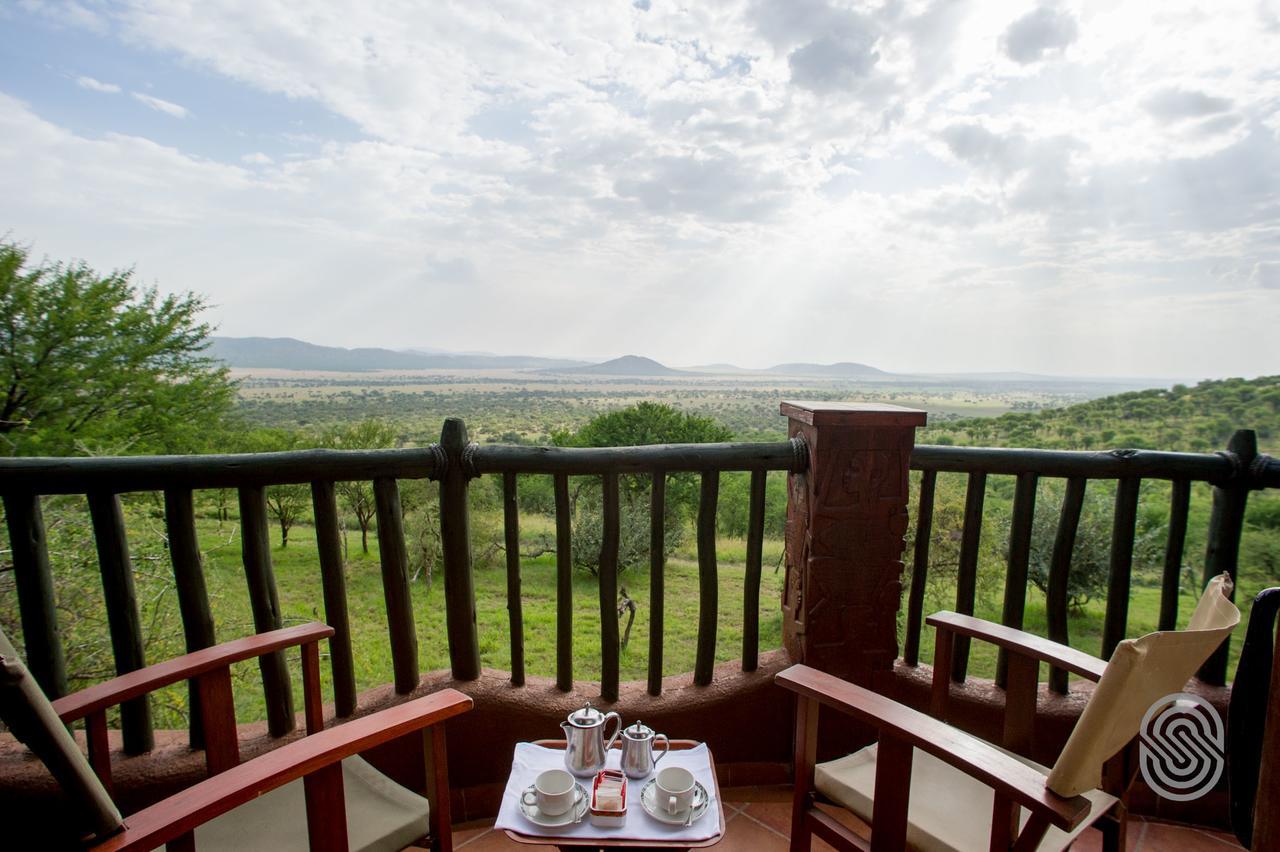 Serengeti Serena Safari Lodge Zewnętrze zdjęcie