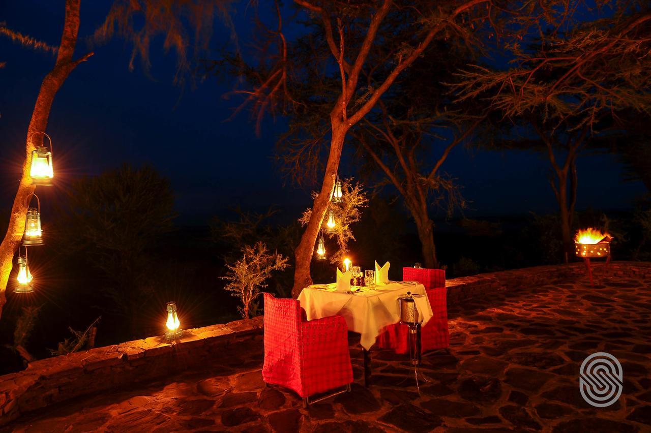 Serengeti Serena Safari Lodge Zewnętrze zdjęcie
