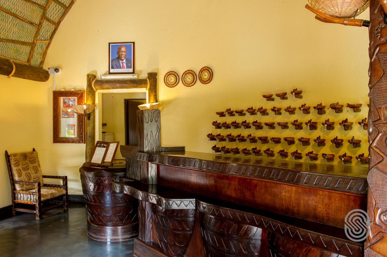 Serengeti Serena Safari Lodge Zewnętrze zdjęcie