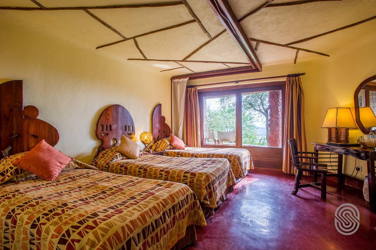 Serengeti Serena Safari Lodge Zewnętrze zdjęcie