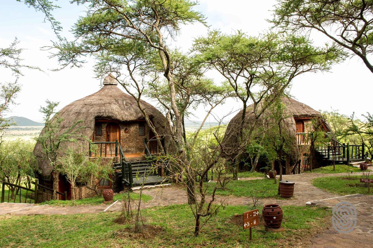 Serengeti Serena Safari Lodge Zewnętrze zdjęcie